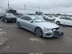 WAUL2AF24KN104645 2019 AUDI A6