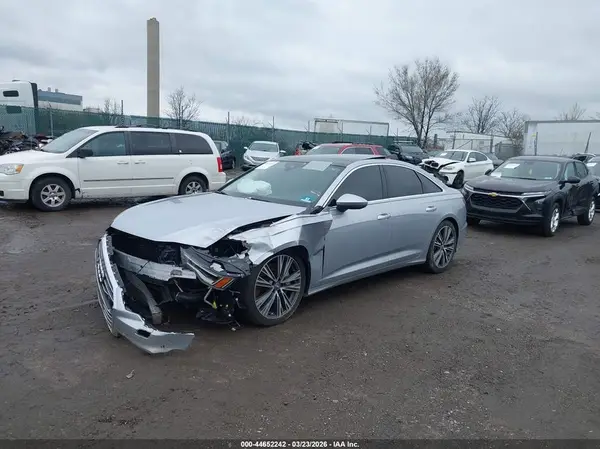 WAUL2AF24KN104645 2019 AUDI A6 - Image 2