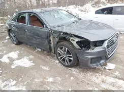 WAUL2AF24KN106072 2019 AUDI A6