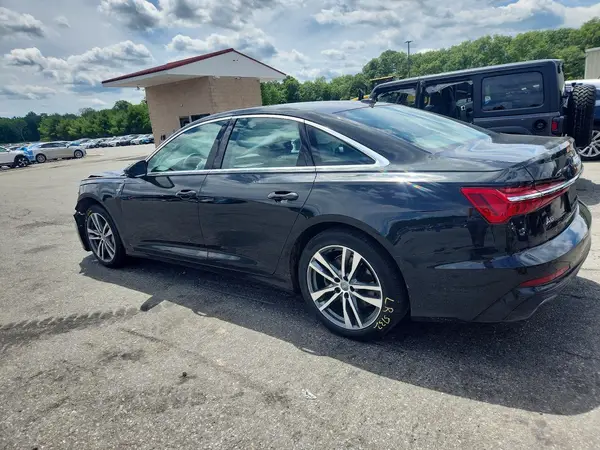 WAUL2AF24KN107223 2019 AUDI A6 - Image 2
