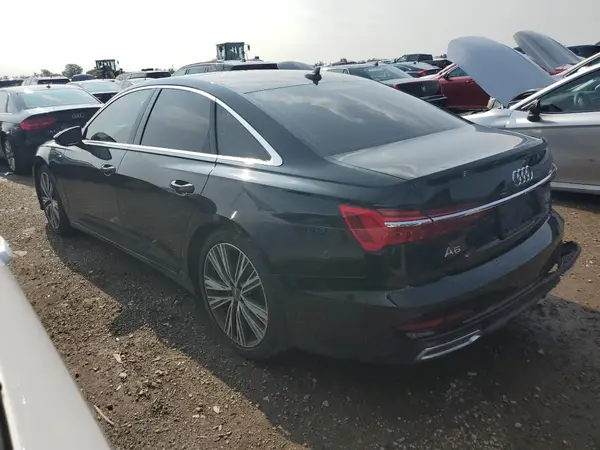 WAUL2AF24KN108596 2019 AUDI A6 - Image 2