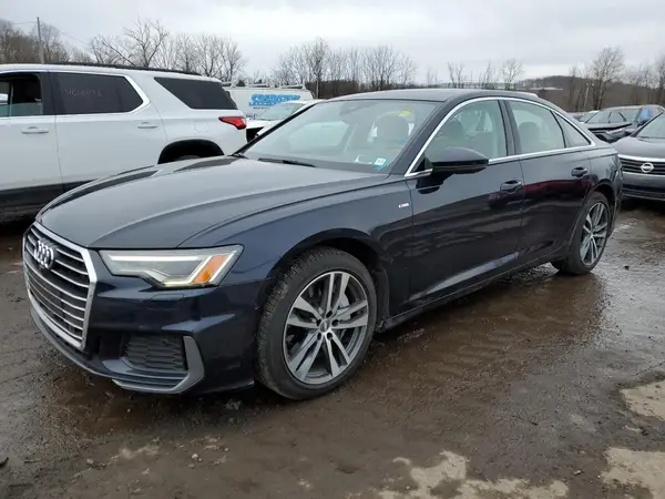 WAUL2AF24KN109215 2019 AUDI A6 - Image 1