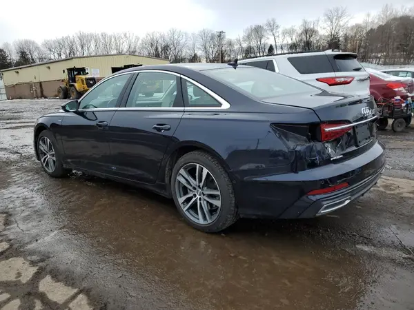 WAUL2AF24KN109215 2019 AUDI A6 - Image 2