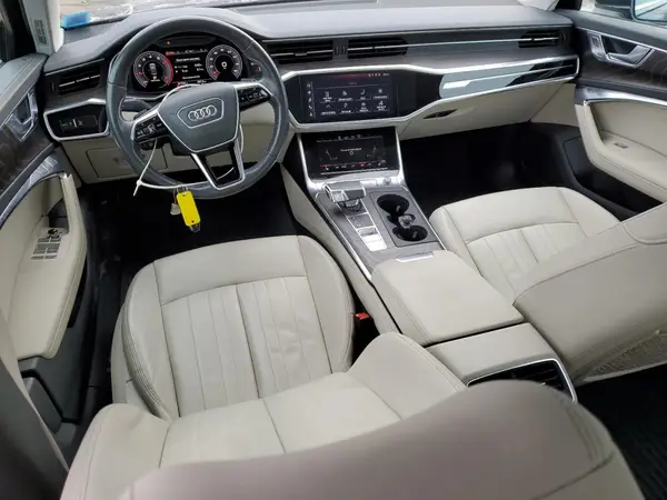 WAUL2AF24KN109215 2019 AUDI A6 - Image 8