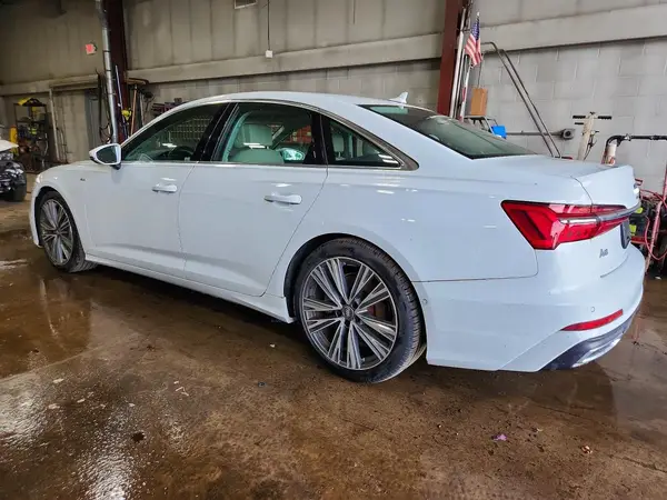 WAUL2AF24KN109733 2019 AUDI A6 - Image 2