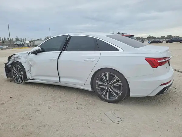 WAUL2AF24KN113362 2019 AUDI A6 - Image 2