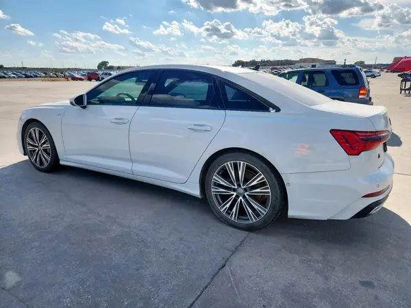 WAUL2AF24KN113510 2019 AUDI A6 - Image 2