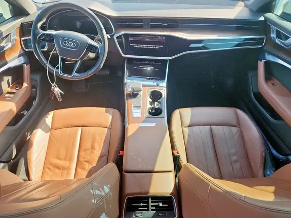 WAUL2AF24KN113510 2019 AUDI A6 - Image 8