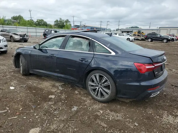 WAUL2AF24KN117170 2019 AUDI A6 - Image 2