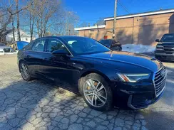 WAUL2AF24LN061264 2020 AUDI A6