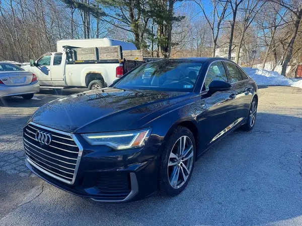 WAUL2AF24LN061264 2020 AUDI A6 - Image 2