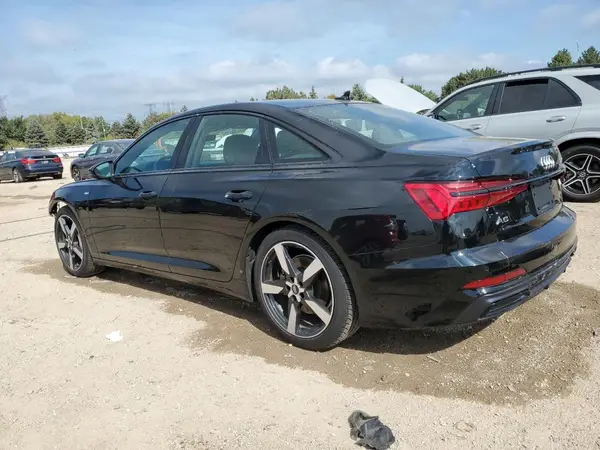 WAUL2AF24LN073592 2020 AUDI A6 - Image 2