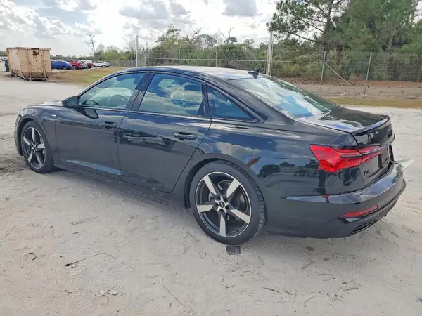 WAUL2AF24MN026466 2021 AUDI A6 - Image 2