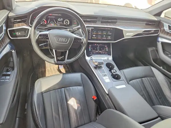WAUL2AF24MN046975 2021 AUDI A6 - Image 8