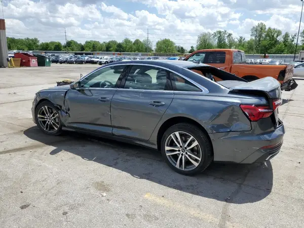 WAUL2AF24MN057944 2021 AUDI A6 - Image 2