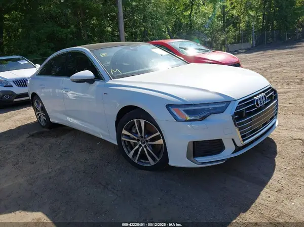 WAUL2AF24MN063338 2021 AUDI A6 - Image 1