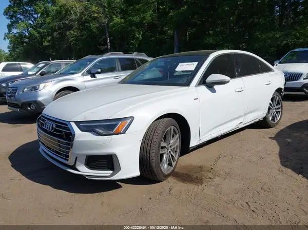 WAUL2AF24MN063338 2021 AUDI A6 - Image 2