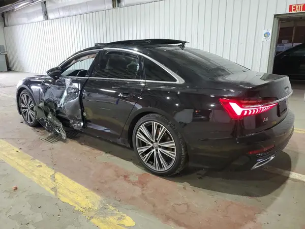 WAUL2AF25KN017465 2019 AUDI A6 - Image 2