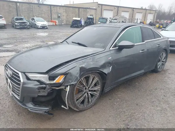 WAUL2AF25KN021984 2019 AUDI A6 - Image 2