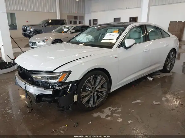 WAUL2AF25KN025369 2019 AUDI A6 - Image 2