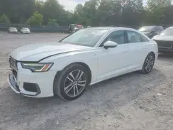 WAUL2AF25KN037392 2019 AUDI A6