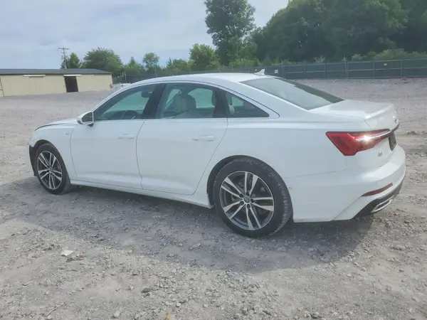 WAUL2AF25KN037392 2019 AUDI A6 - Image 2