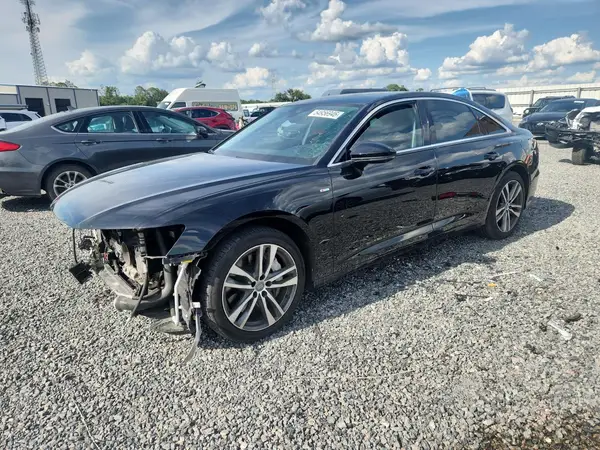 WAUL2AF25KN038333 2019 AUDI A6 - Image 1