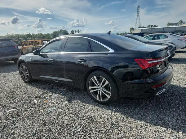 WAUL2AF25KN038333 2019 AUDI A6 - Image 2