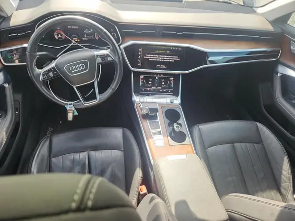 WAUL2AF25KN038333 2019 AUDI A6 - Image 8