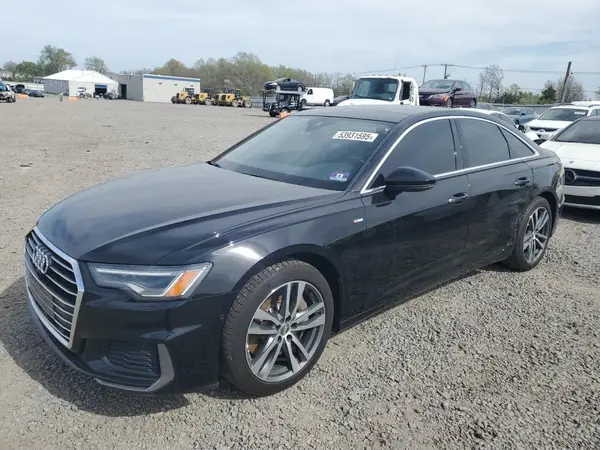 WAUL2AF25KN040650 2019 AUDI A6 - Image 1