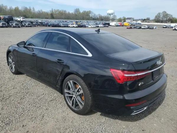WAUL2AF25KN040650 2019 AUDI A6 - Image 2