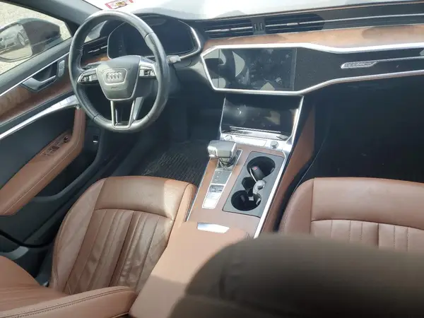 WAUL2AF25KN040650 2019 AUDI A6 - Image 8