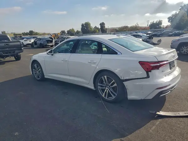 WAUL2AF25KN051549 2019 AUDI A6 - Image 2