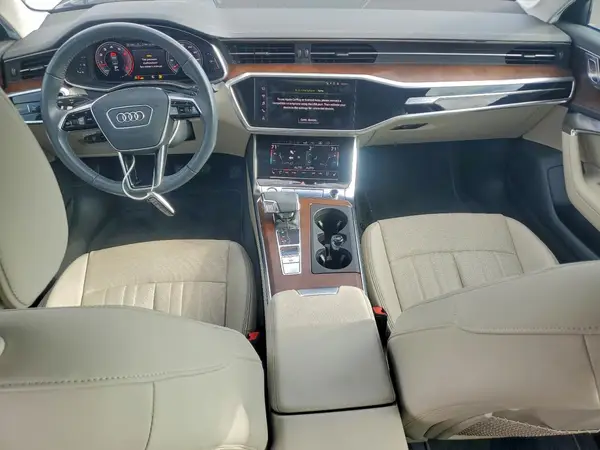 WAUL2AF25KN051549 2019 AUDI A6 - Image 8