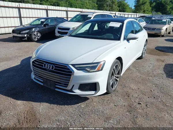 WAUL2AF25KN053656 2019 AUDI A6 - Image 2
