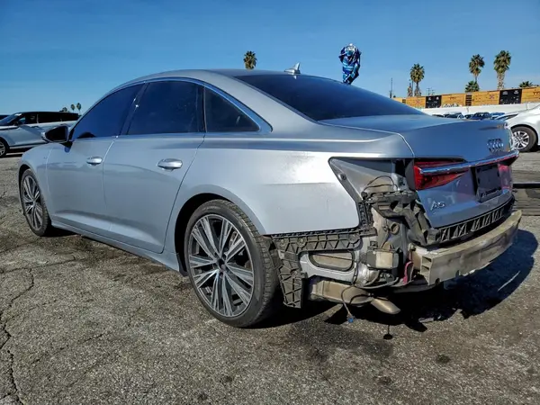 WAUL2AF25KN059666 2019 AUDI A6 - Image 2