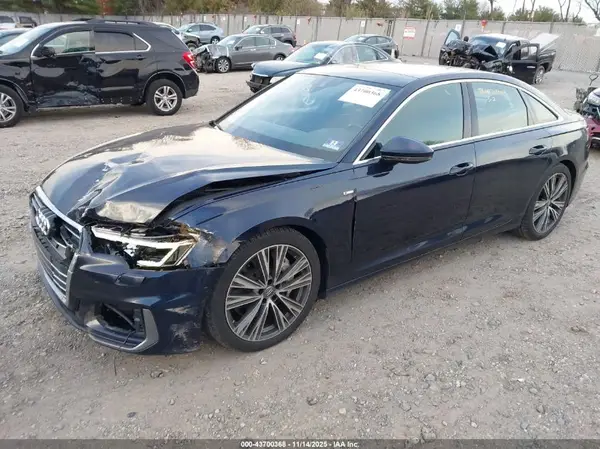 WAUL2AF25KN066164 2019 AUDI A6 - Image 2