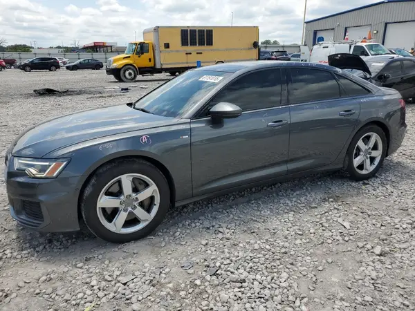 WAUL2AF25KN091887 2019 AUDI A6 - Image 1