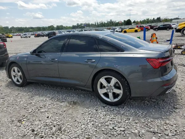 WAUL2AF25KN091887 2019 AUDI A6 - Image 2