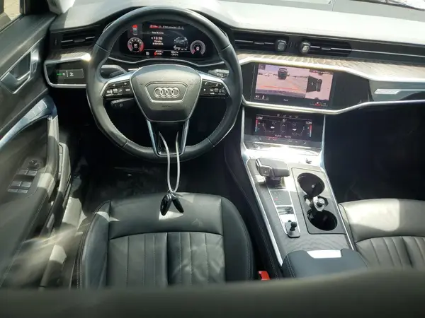 WAUL2AF25KN091887 2019 AUDI A6 - Image 8