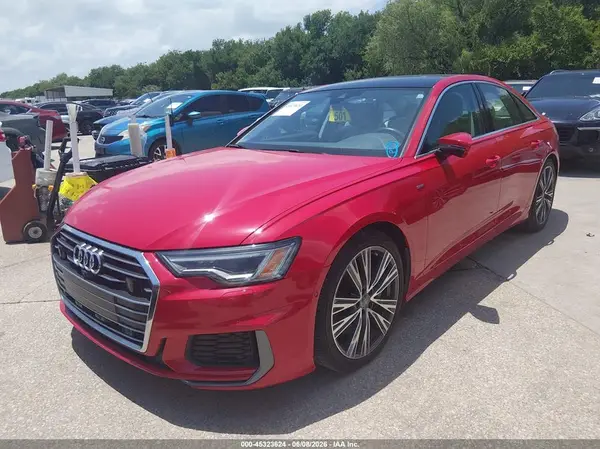 WAUL2AF25KN093171 2019 AUDI A6 - Image 2
