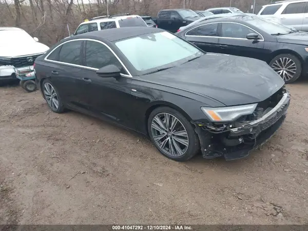 WAUL2AF25KN094921 2019 AUDI A6 - Image 1