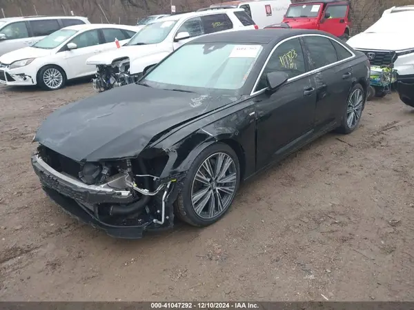 WAUL2AF25KN094921 2019 AUDI A6 - Image 2