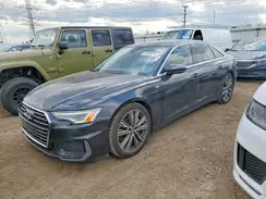 WAUL2AF25KN097012 2019 AUDI A6