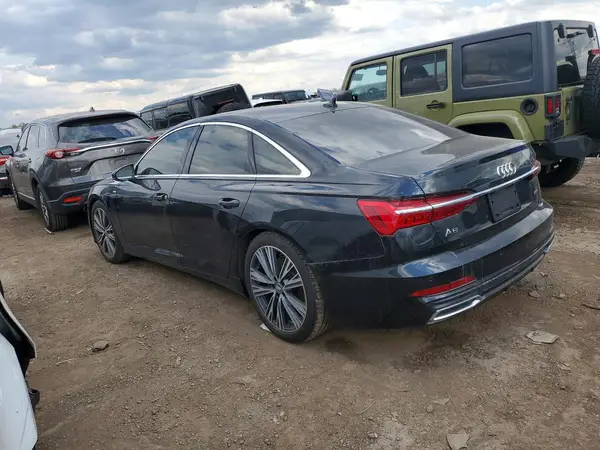 WAUL2AF25KN097012 2019 AUDI A6 - Image 2