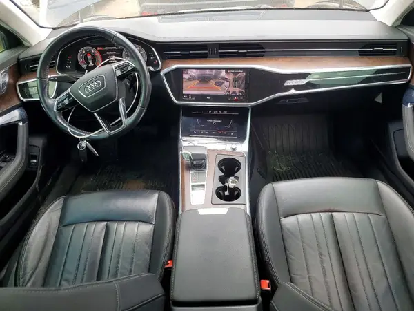 WAUL2AF25KN097012 2019 AUDI A6 - Image 8