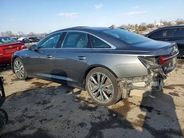 WAUL2AF25KN103469 2019 AUDI A6 - Image 2