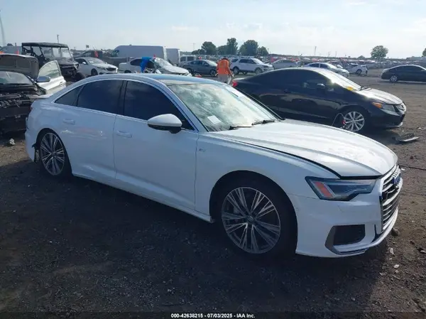 WAUL2AF25KN105948 2019 AUDI A6 - Image 1