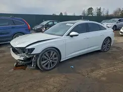 WAUL2AF25KN115878 2019 AUDI A6