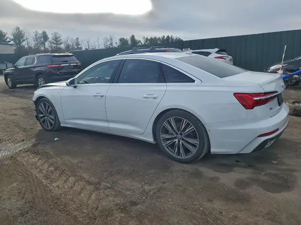 WAUL2AF25KN115878 2019 AUDI A6 - Image 2